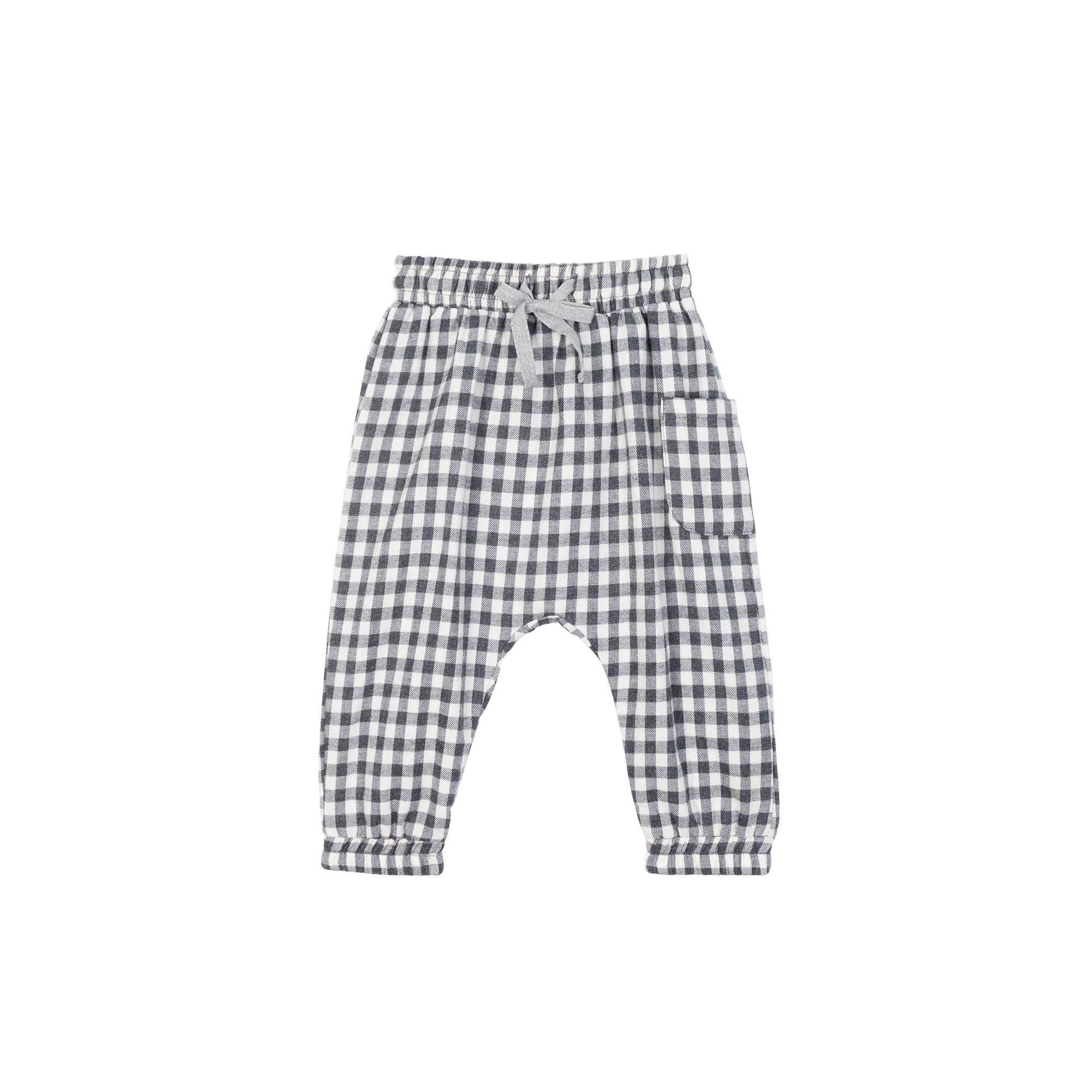 QueenCows Kids กางเกงขายาว Wendy Grey Jogger (Grey)
