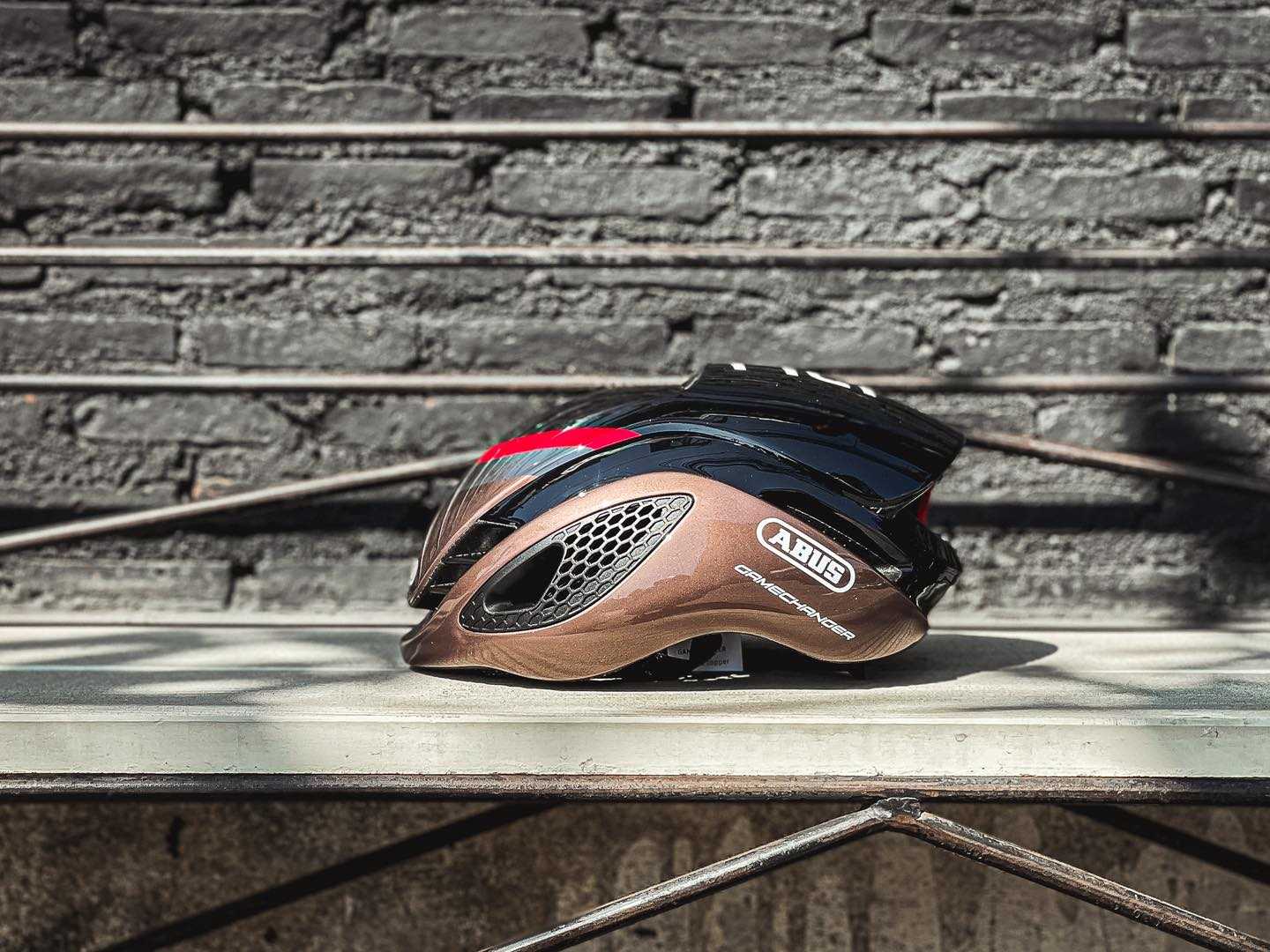 Abus Gamechanger Mettalic Copper