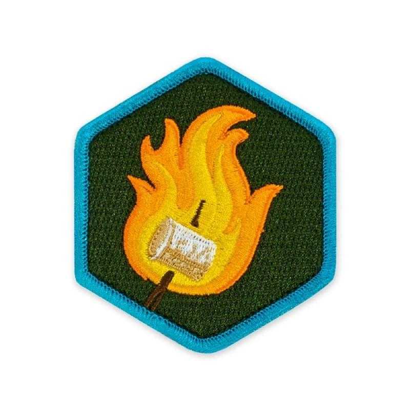 PDW Expert Camper Morale Patch