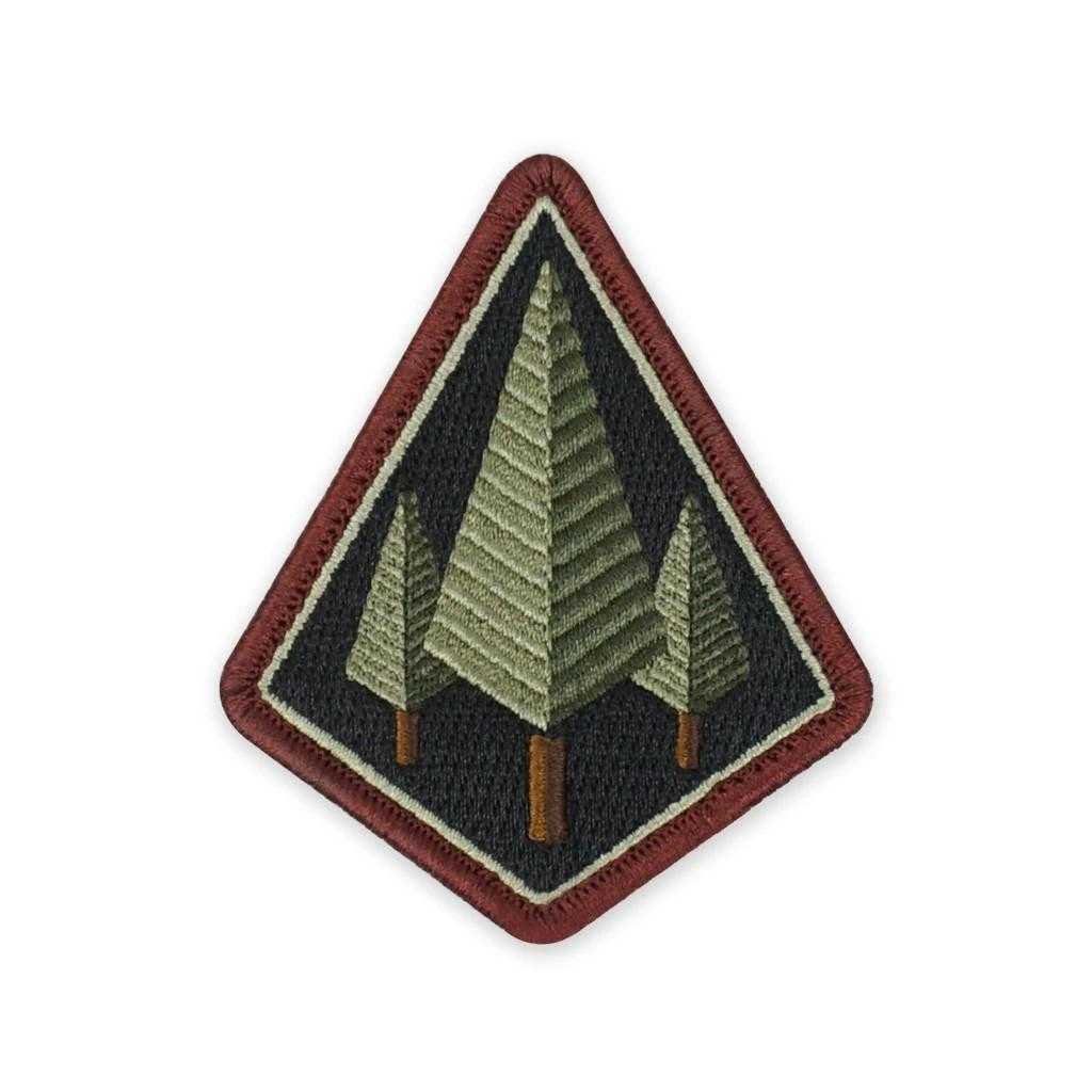 PDW Wilderness Leader Morale Patch