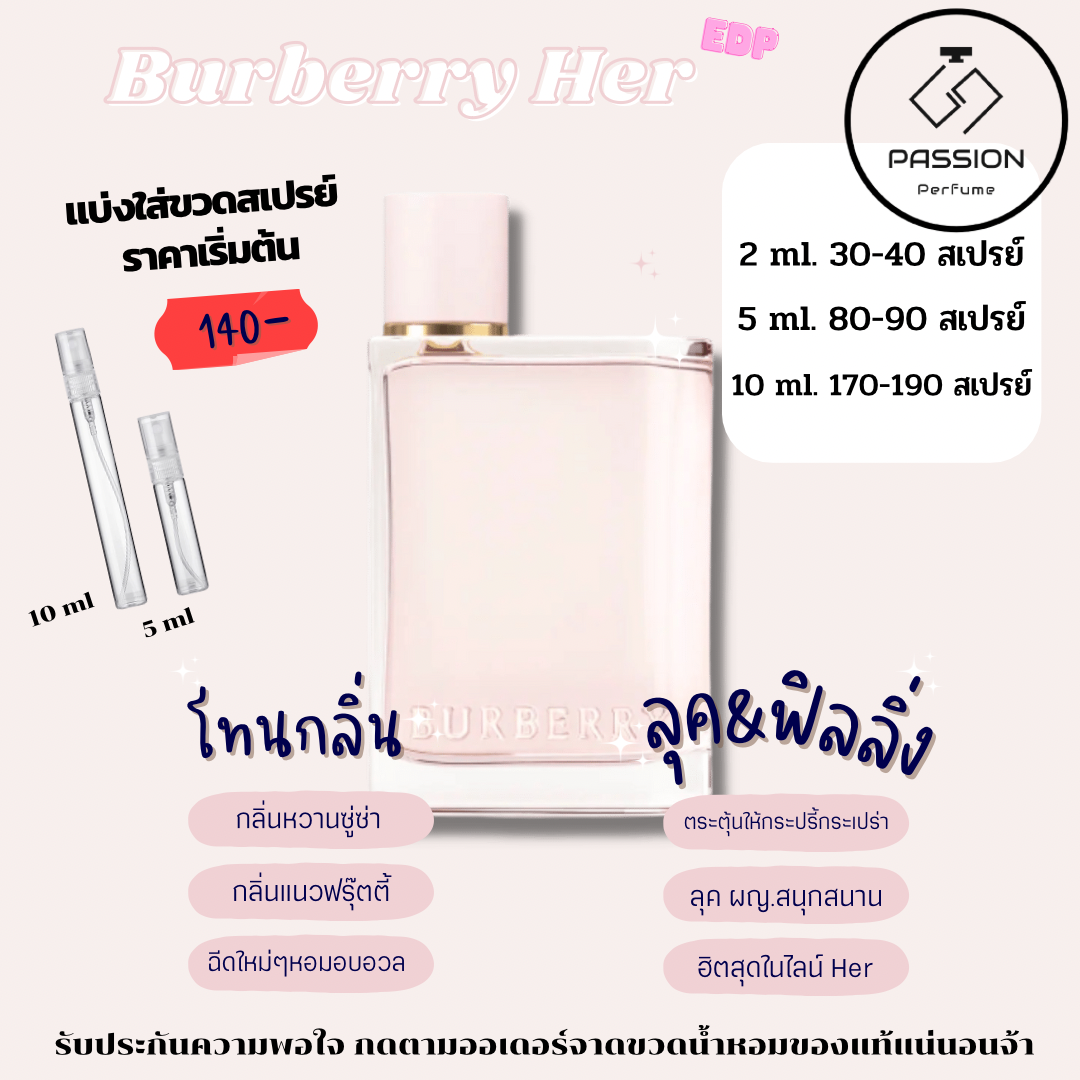 Burberry Her