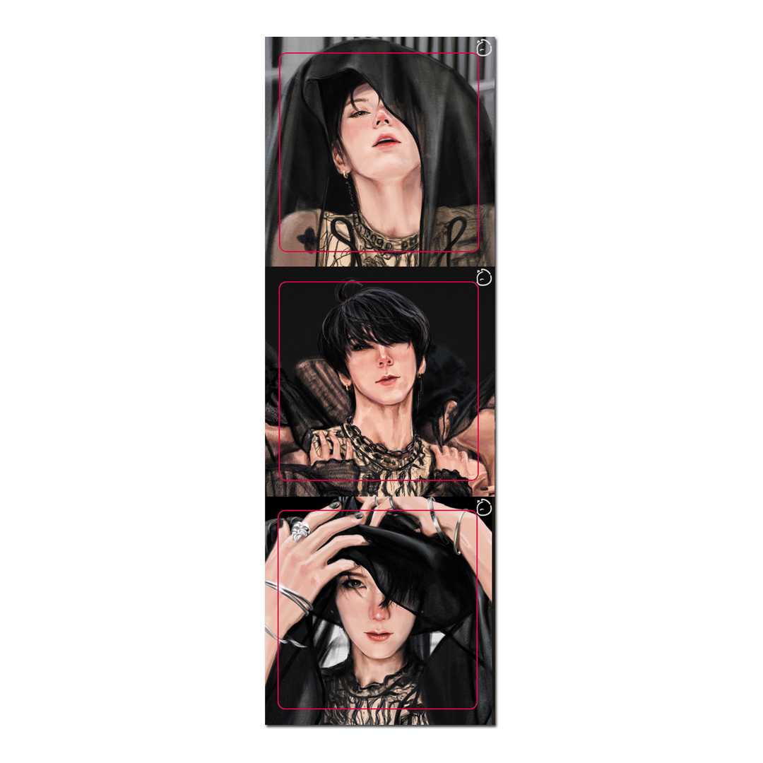 🔥NEW STICKER - TEN Birthday 2