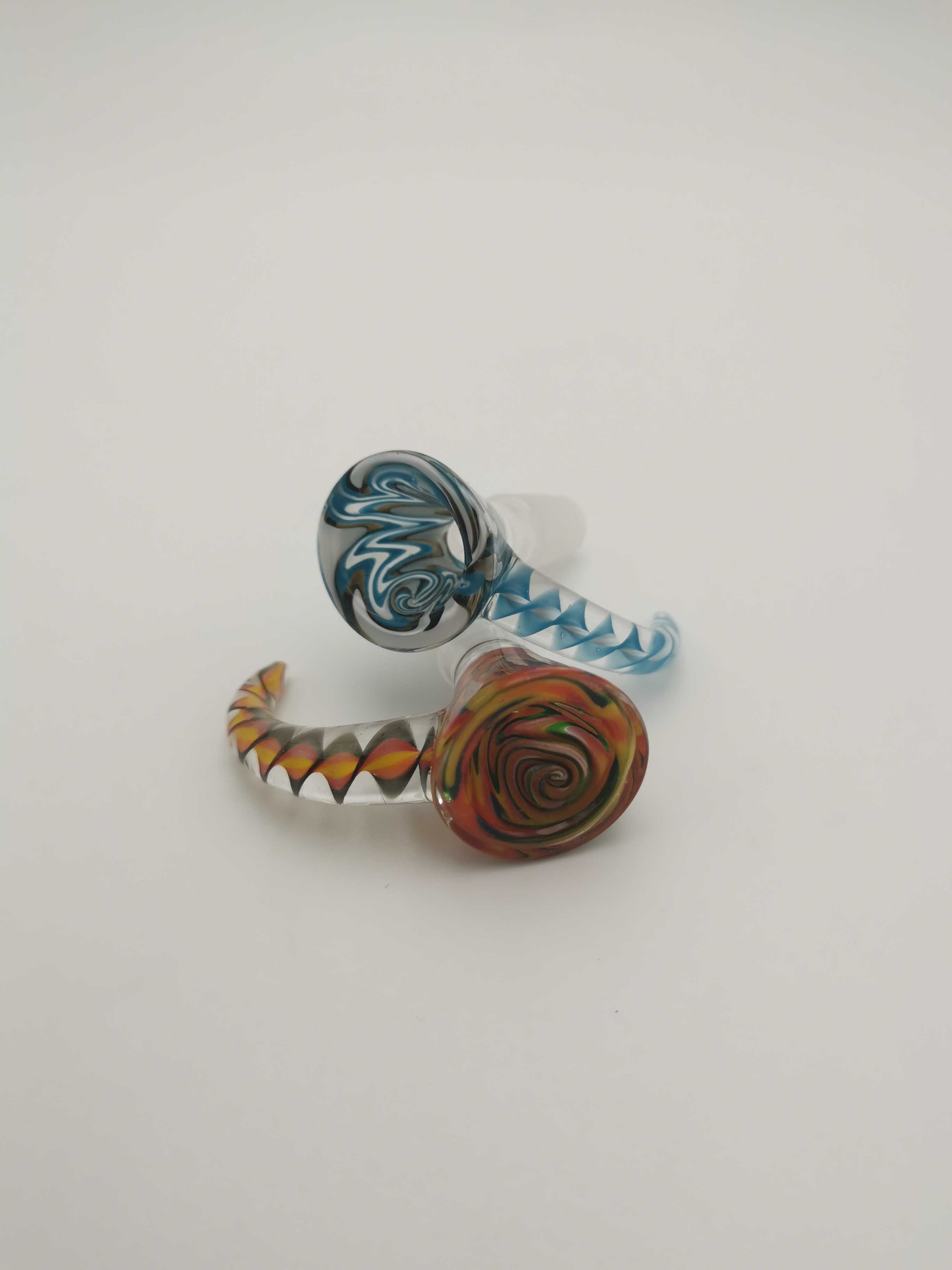 Bong Head Bowl Art