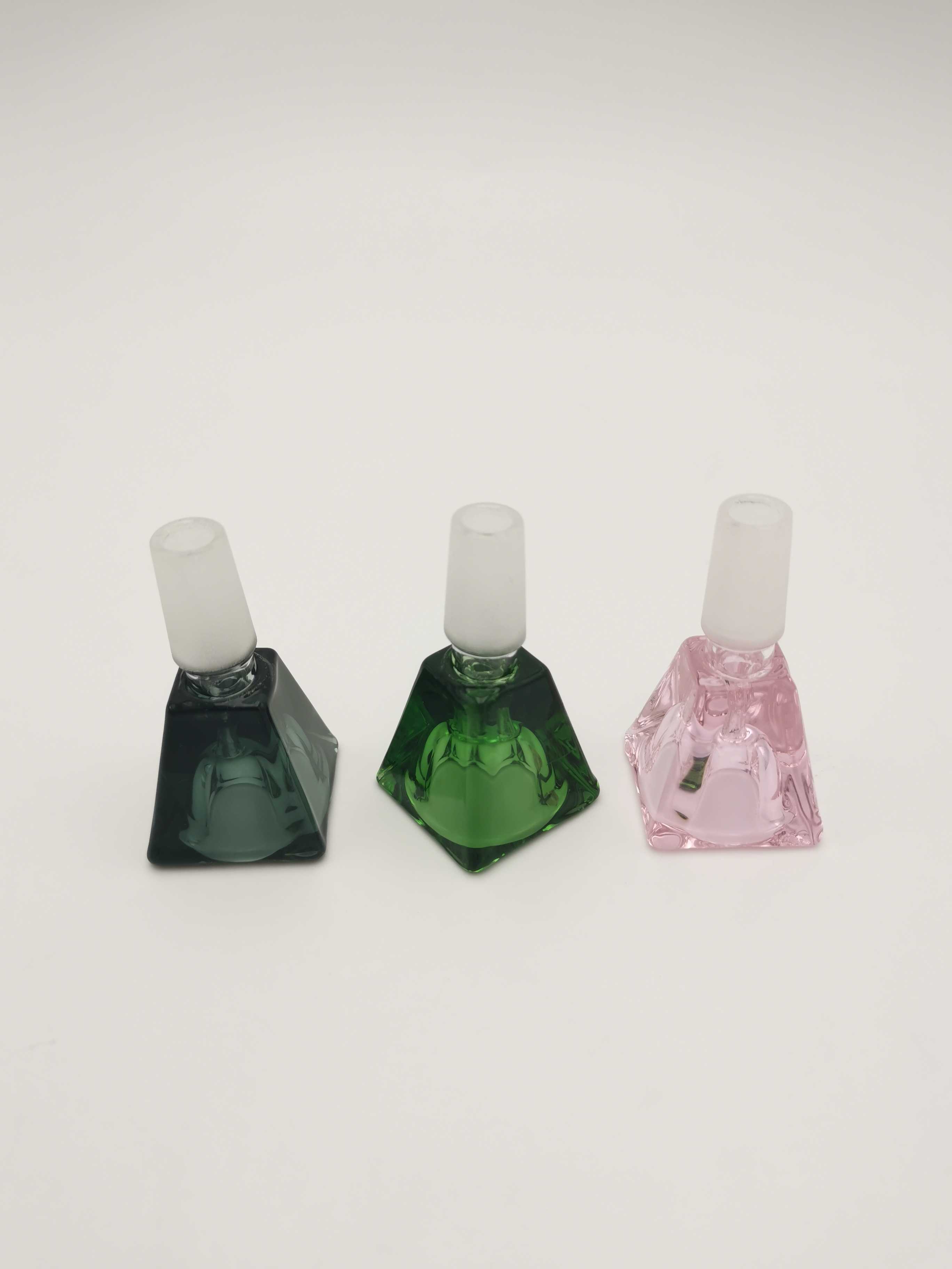 Bong Head Bowl Pyramide