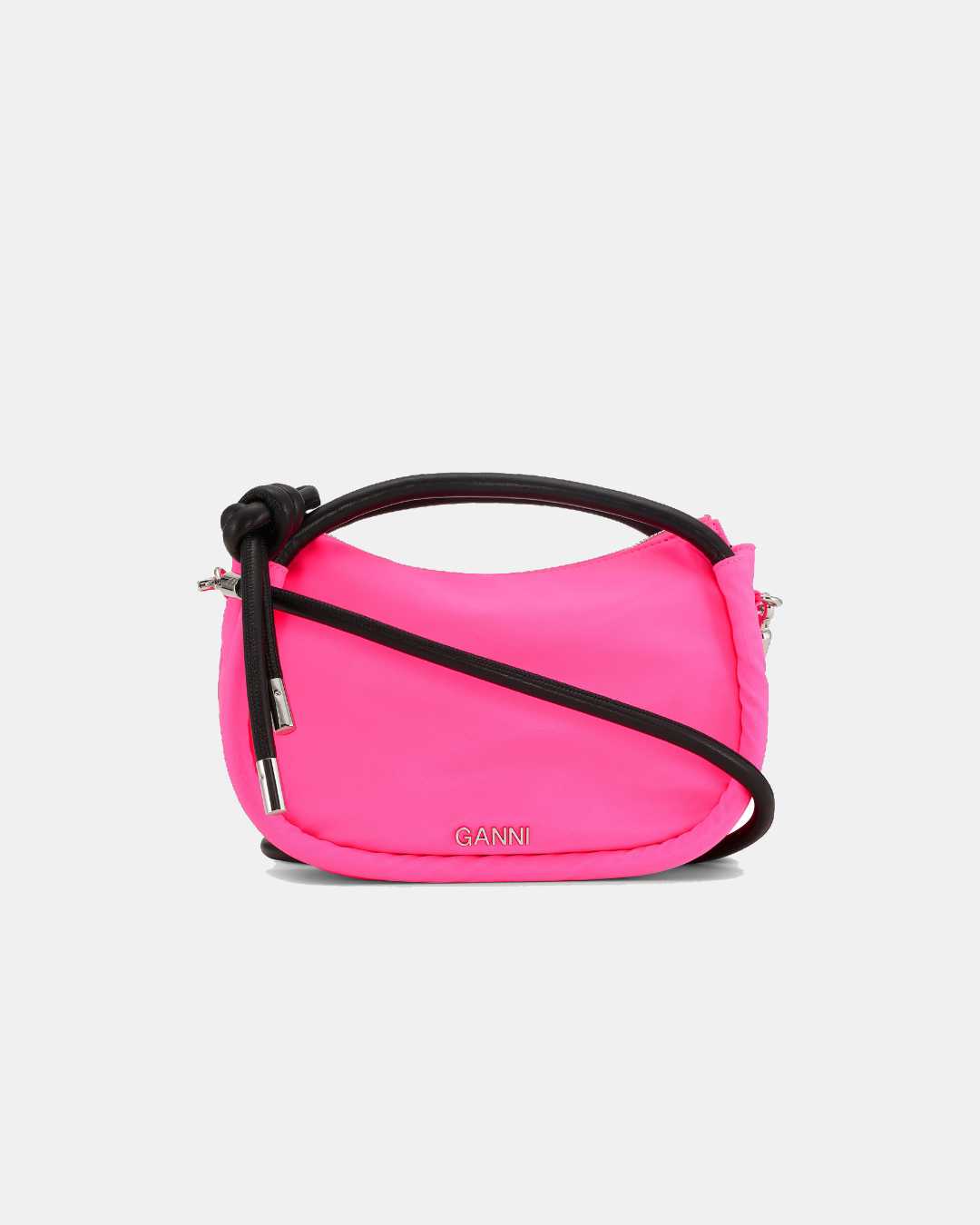 GANNI | Mini Knot Bag