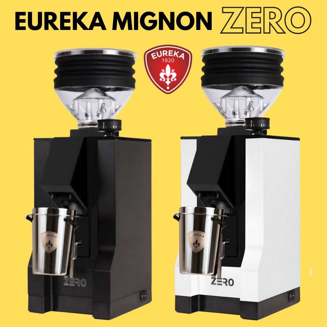 Eureka Mignon Zero #2023