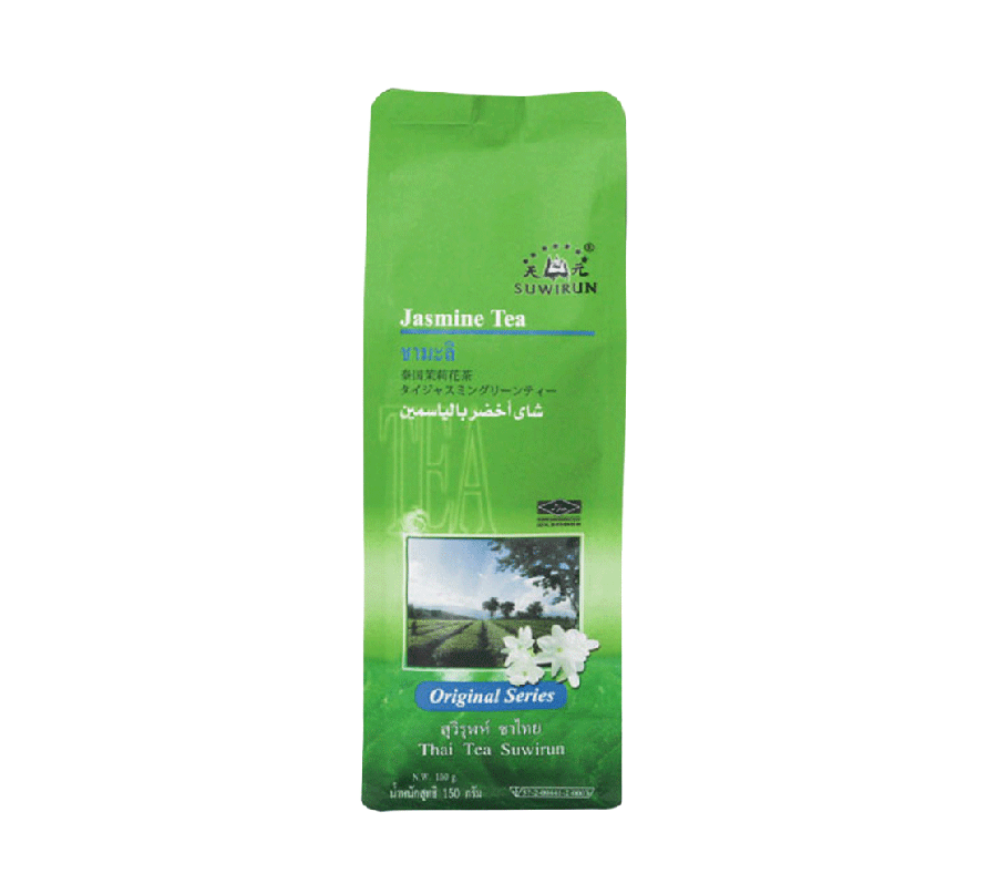 สุวิรุฬ ชามะลิ Organic 50 g