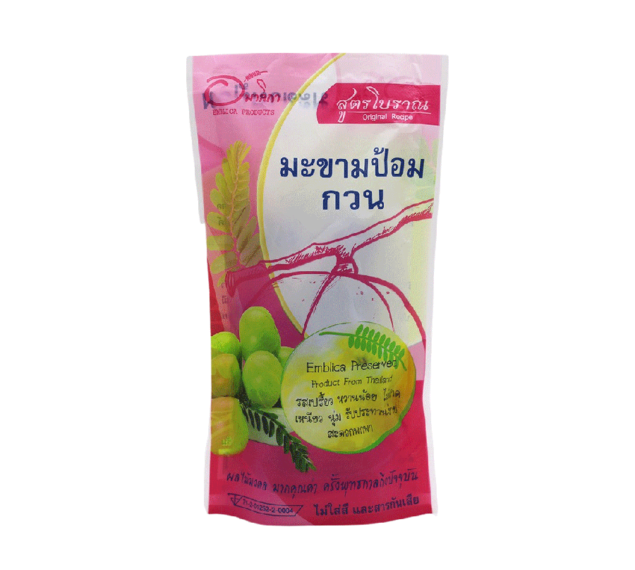 อมาลิกา มะขามป้อมกวนโบราณ 140 g