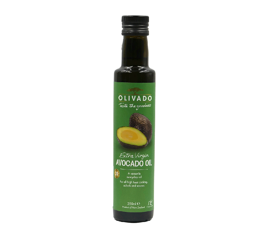 Olivado น้ำมันอโวคาโด 250 ml