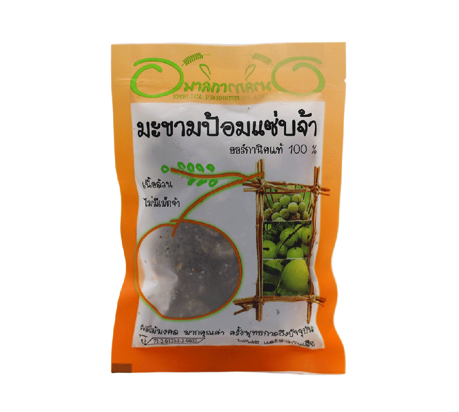 อมาลิกา มะขามป้อมแซ่บ 110 g