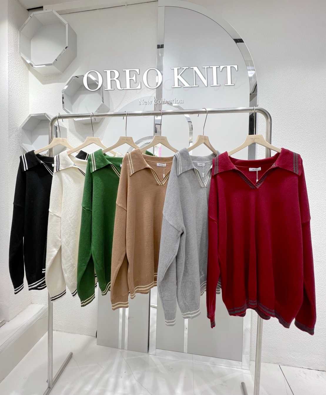 OREO KNIT