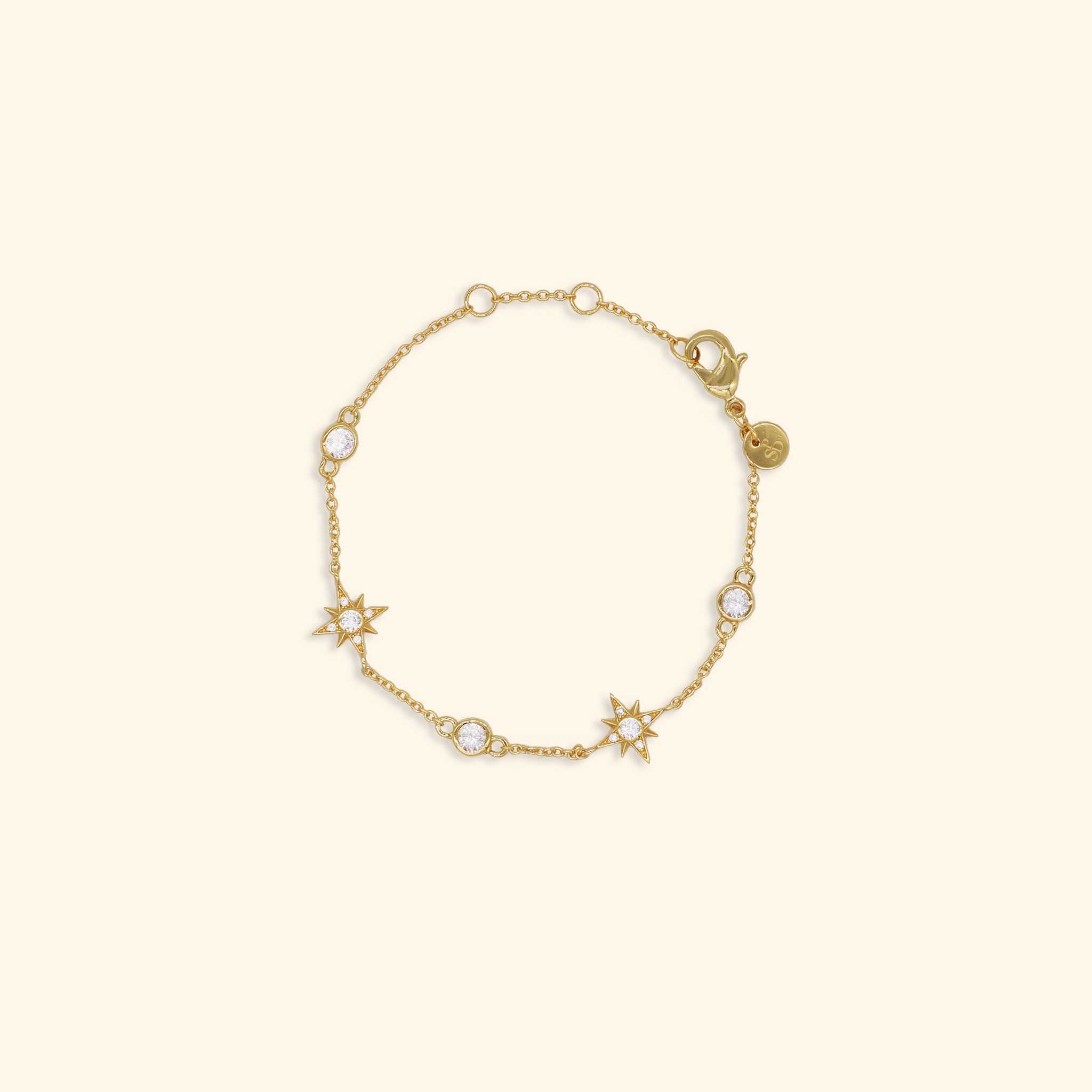สร้อยข้อมือดาวล้อม (All Stars Bracelet)