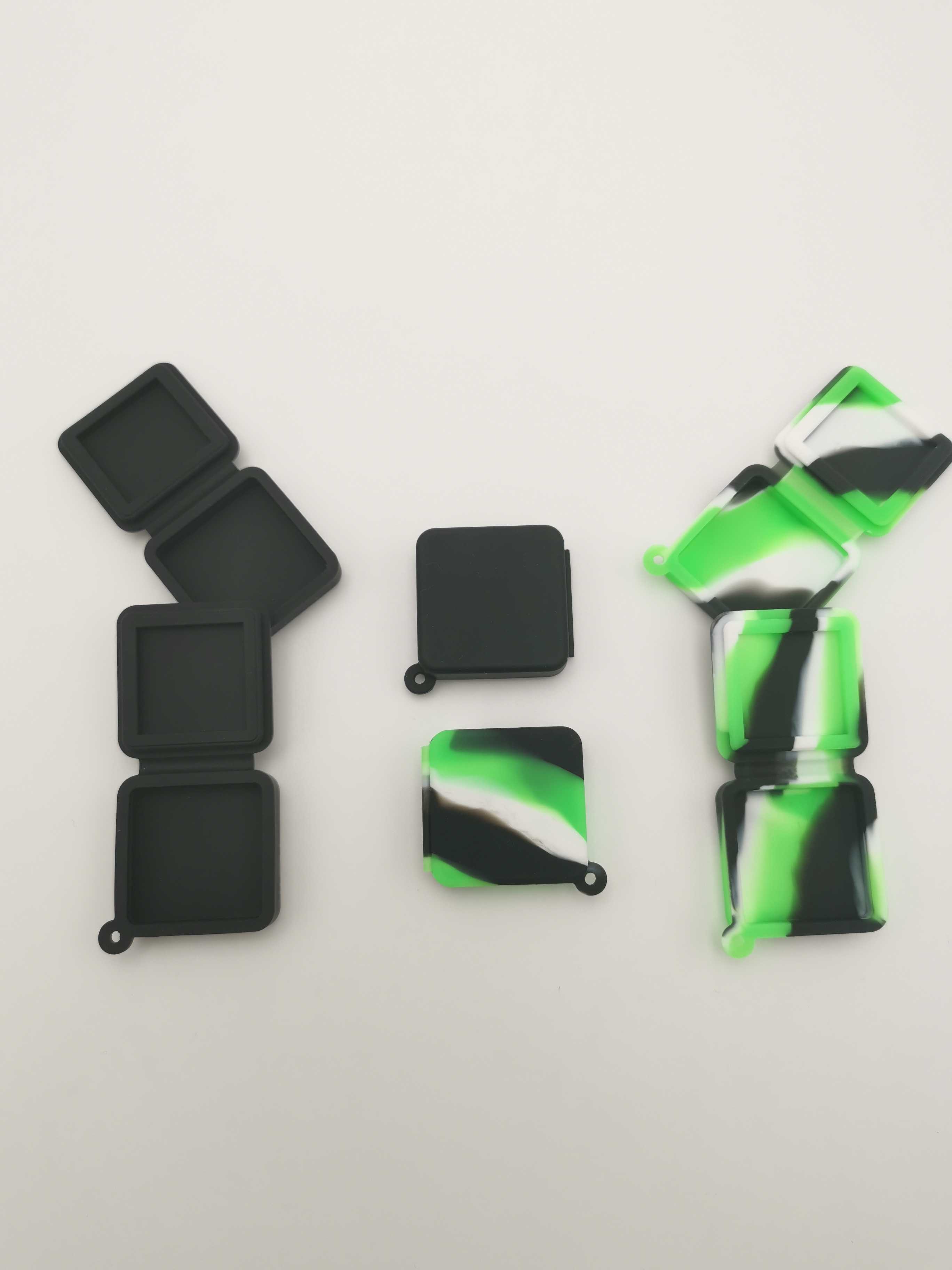 Weed Storage box silicone