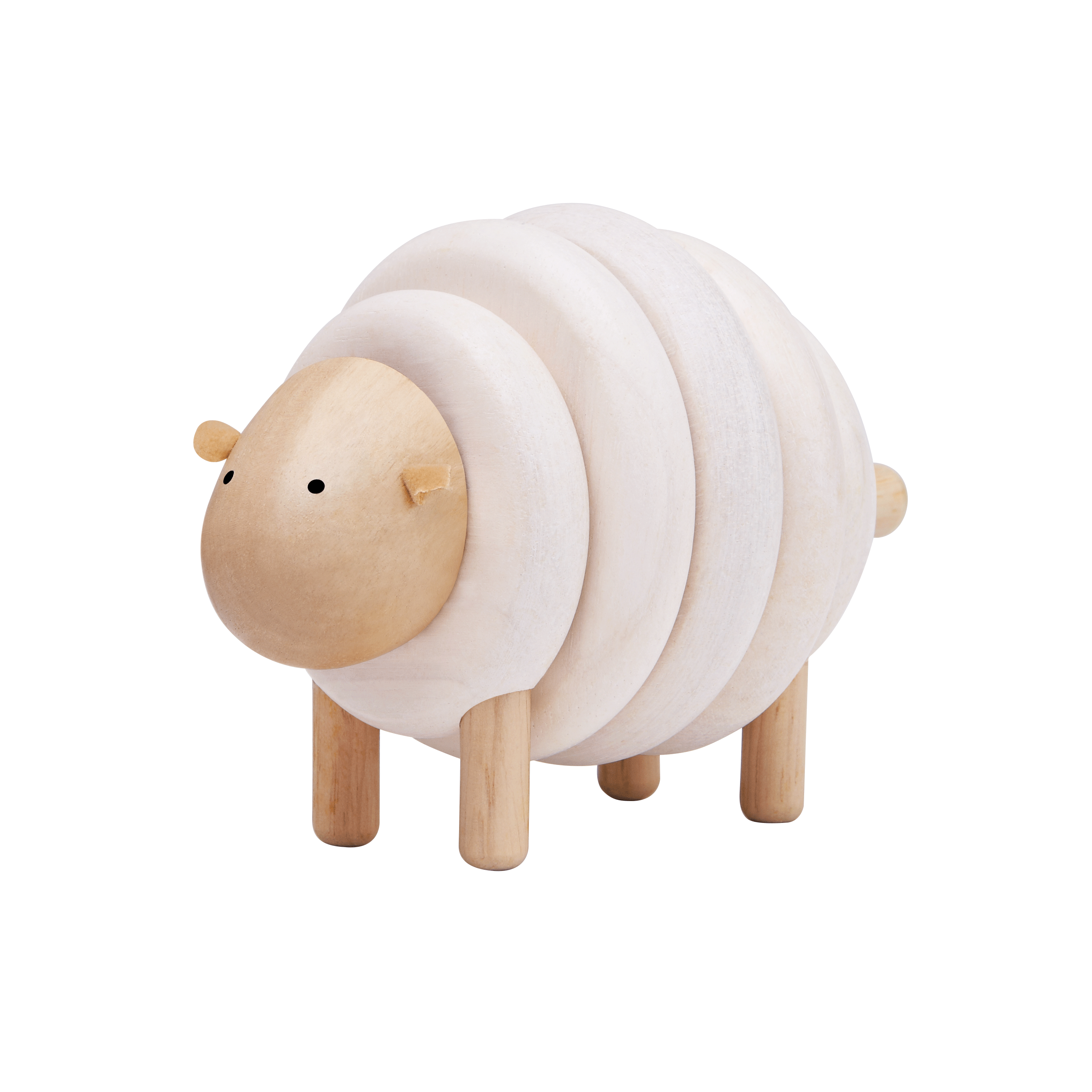 Lacing Sheep แกะซ้อนวงแหวน