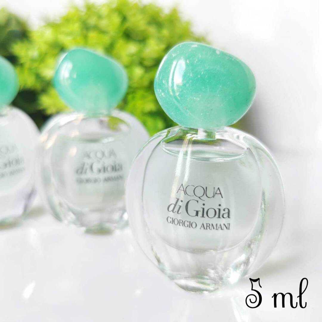 Giorgio Armani ACQUA Di Gio Gioia EDP น้ำหอมแท้ขนาดทดลอง 5 ml หัวแต้ม (No Box)