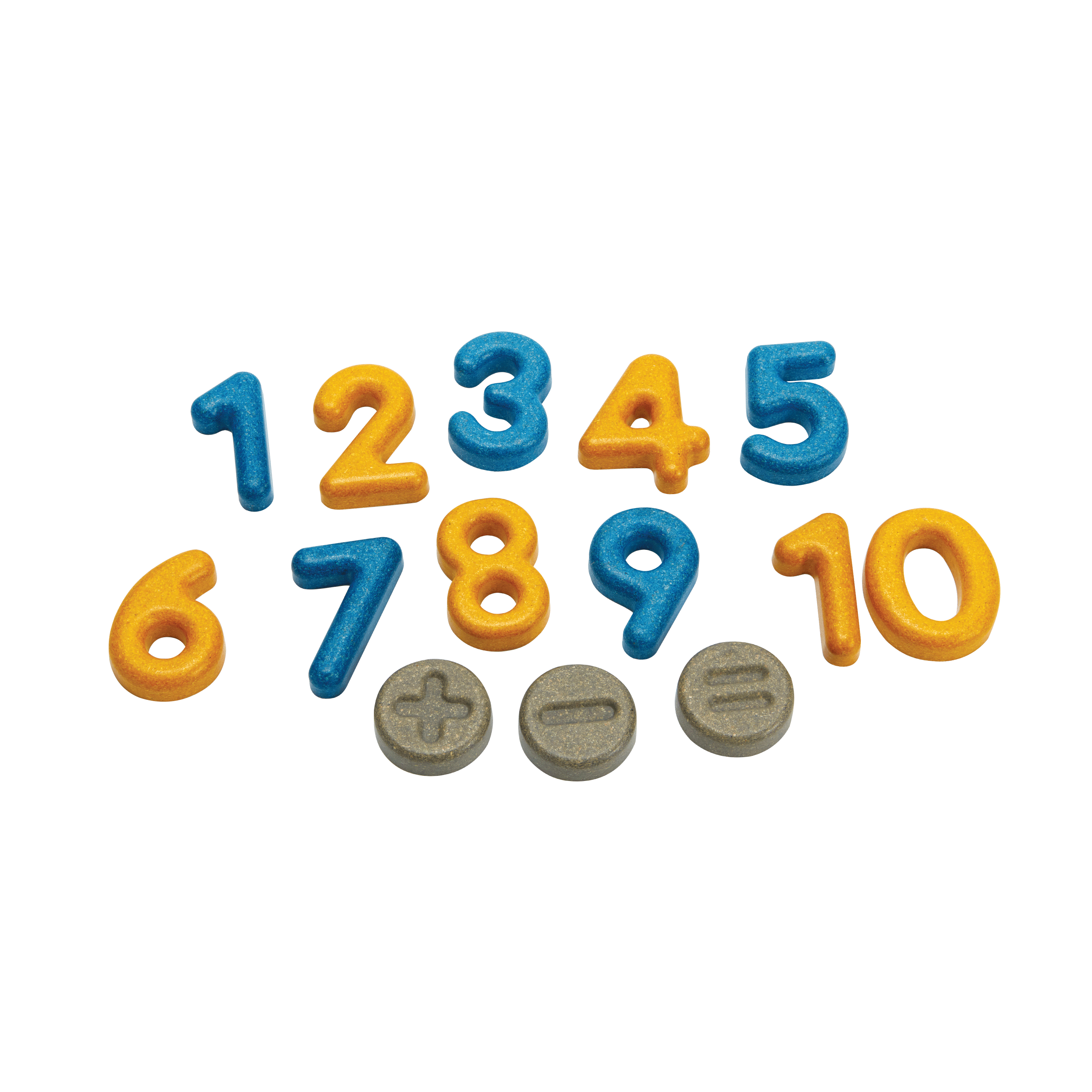 Numbers And Symbols ตัวเลขและเครื่องหมาย