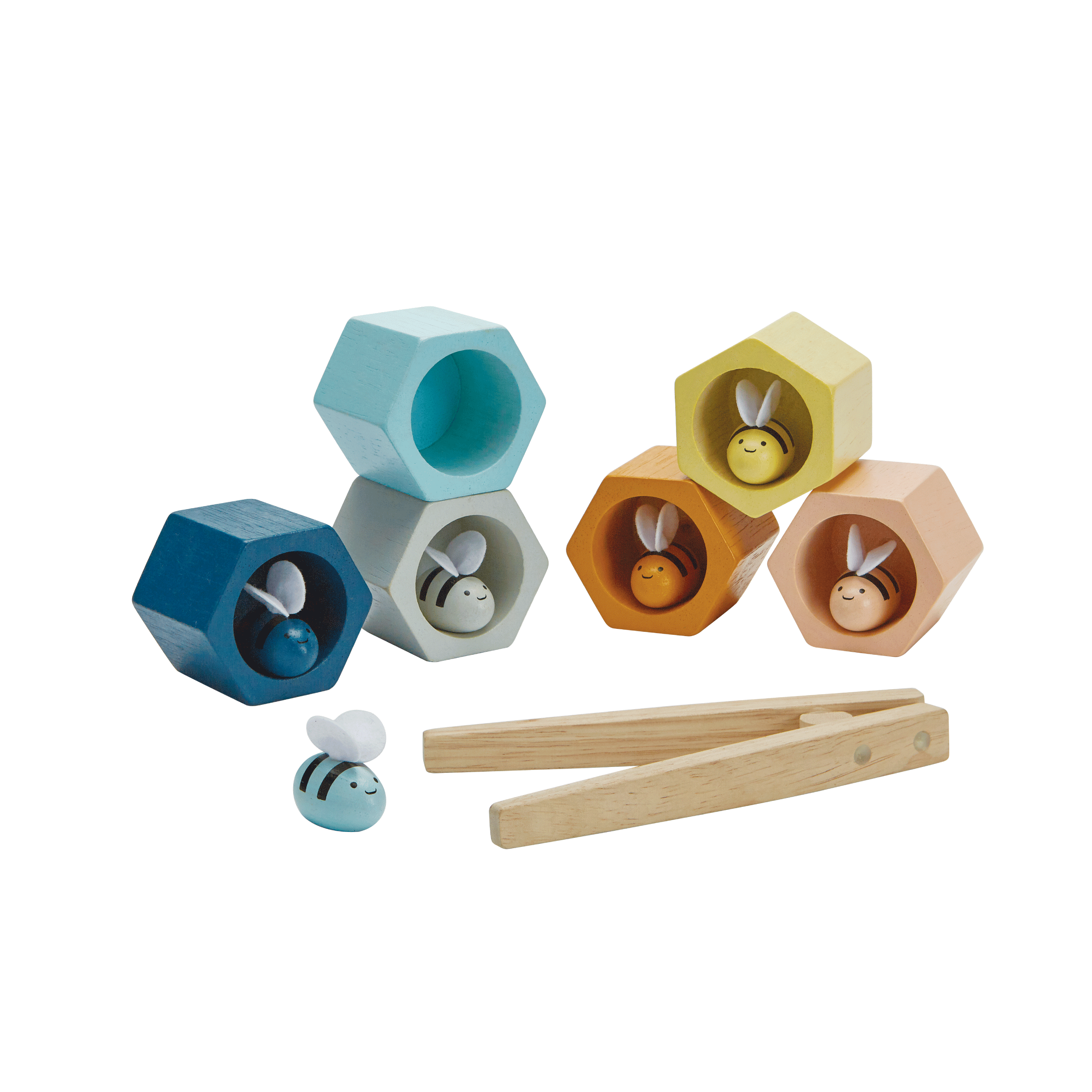 Beehives - Orchard เกมสร้างรังผึ้ง - สีออร์ชาร์ด