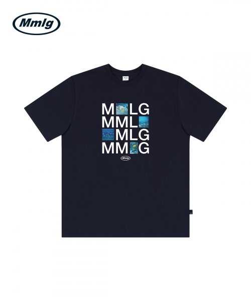 (พร้อมส่ง) mmlg trips hf-t purple navy