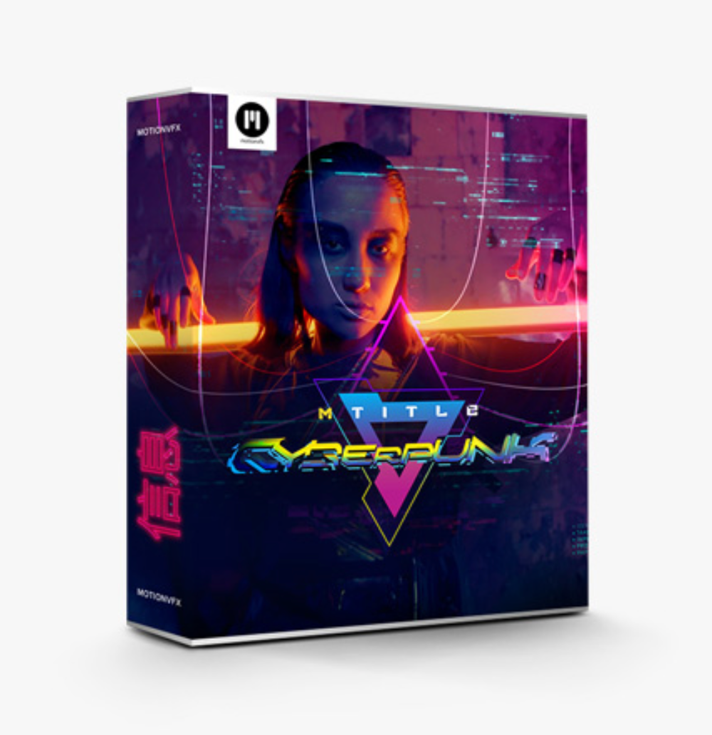 mTitle Cyberpunk