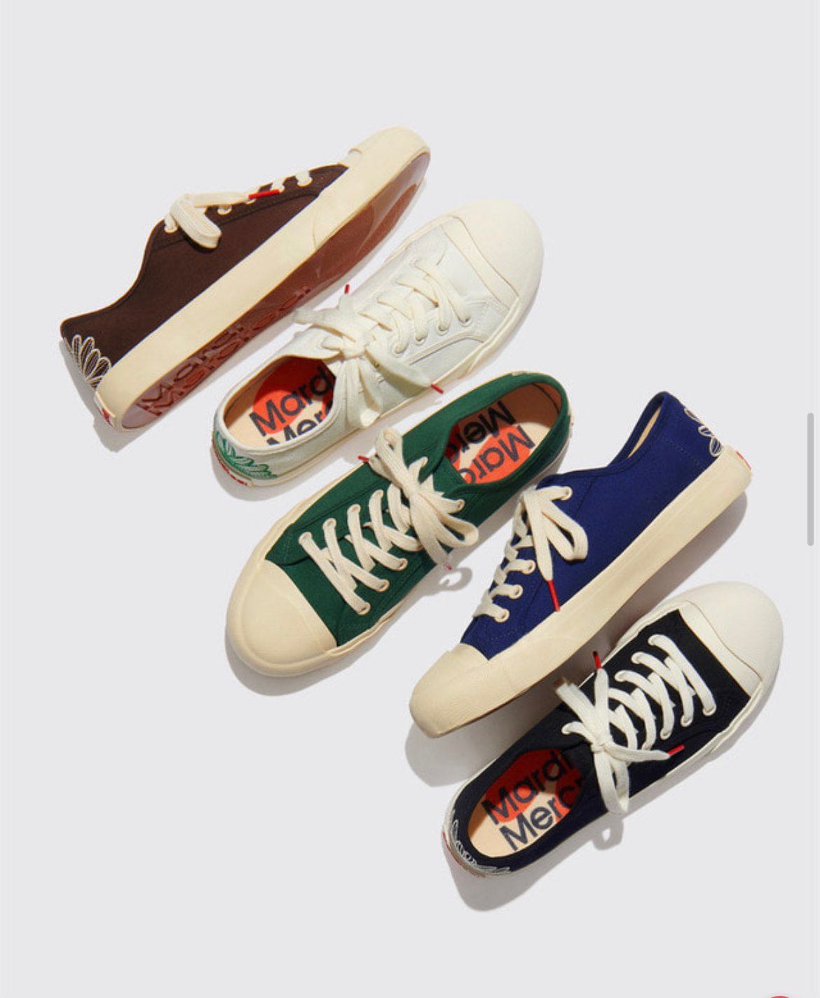พรีออเดอร์ Mardi ECLORE SNEAKERS