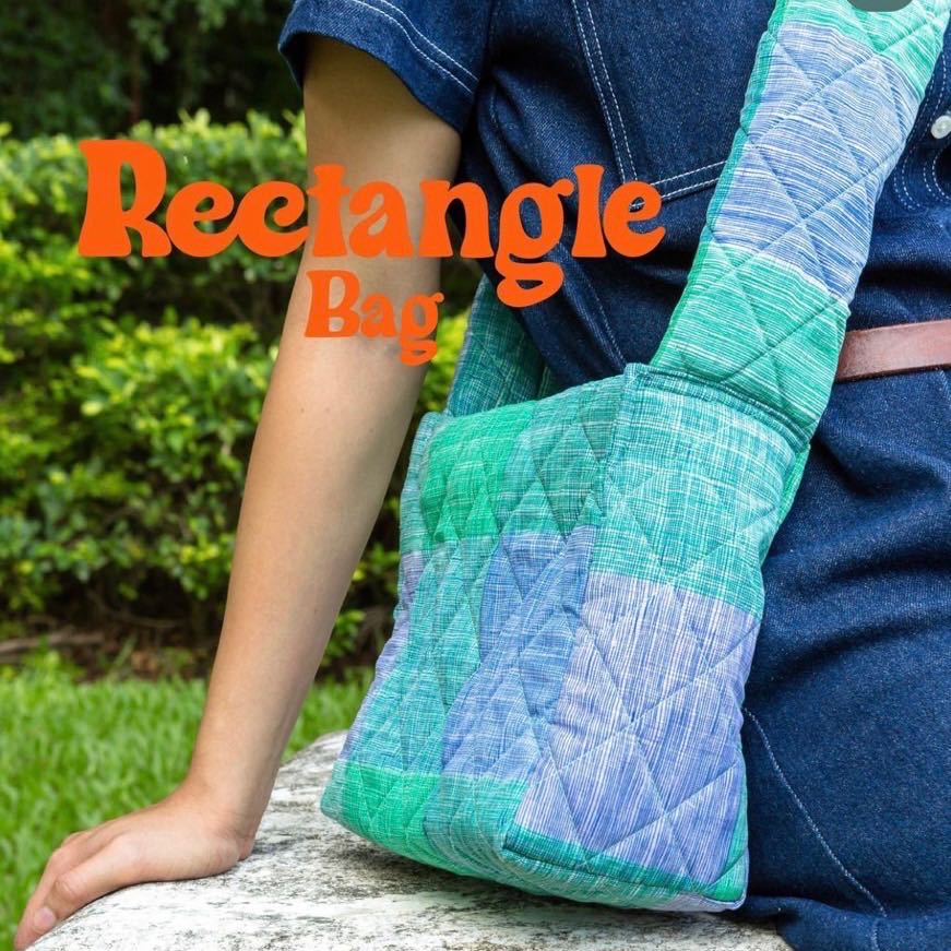 Bento Rectangle bag