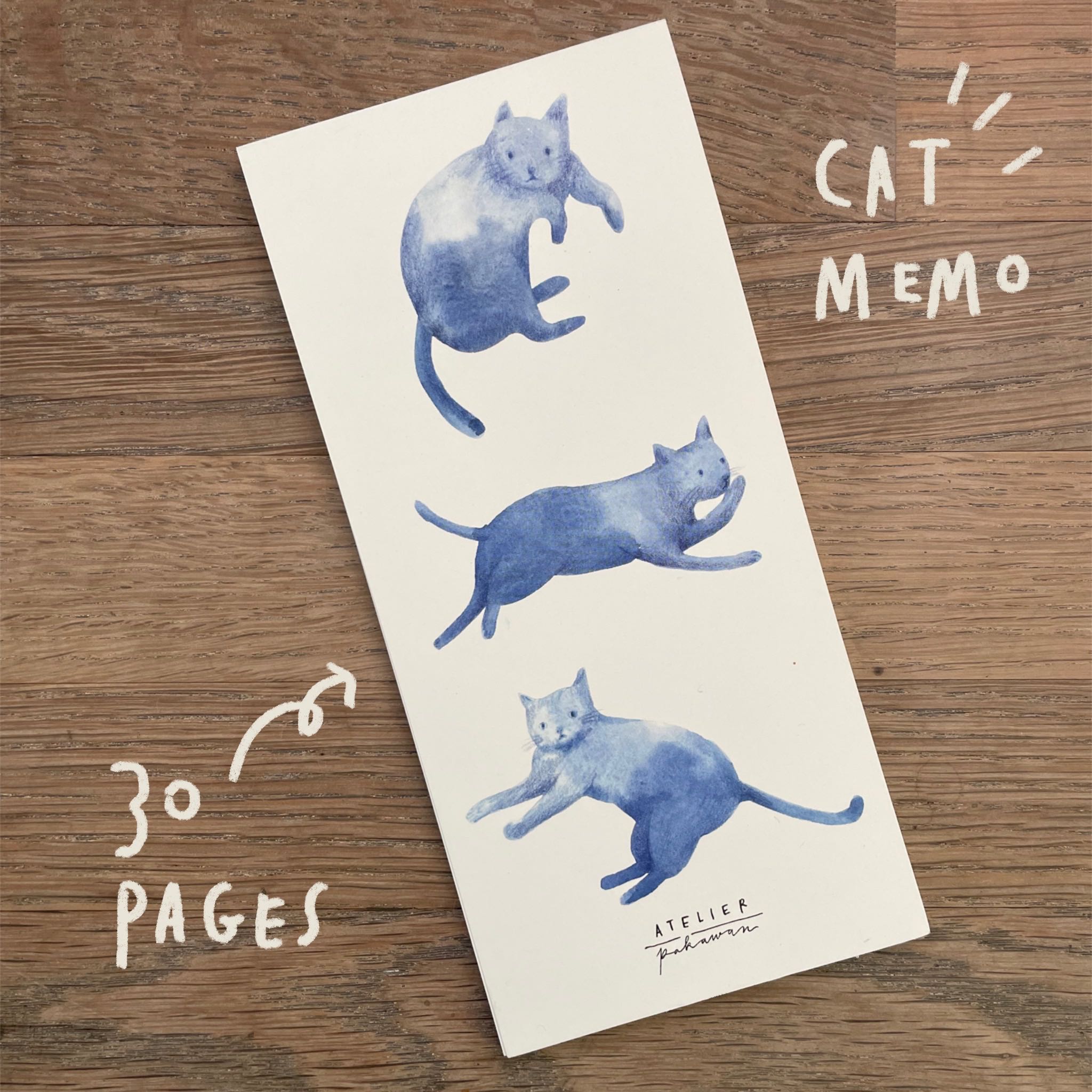 CAT MEMO