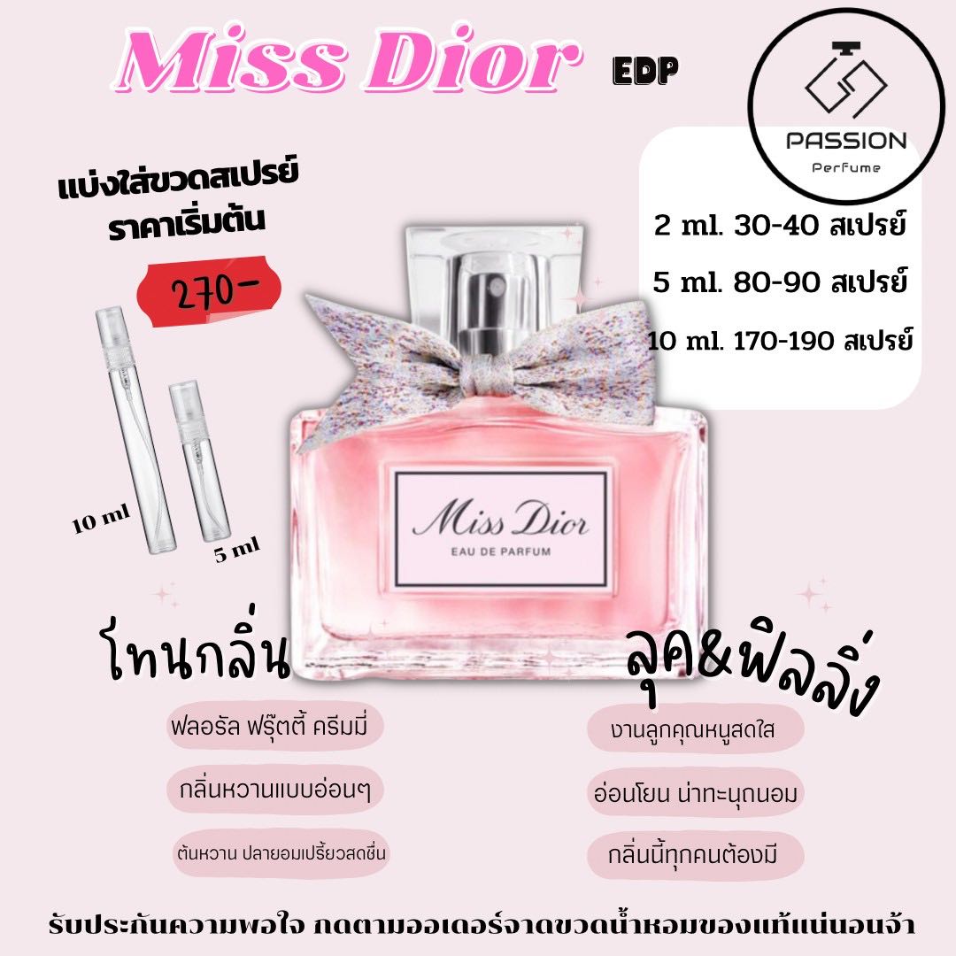 Dior Blooming
