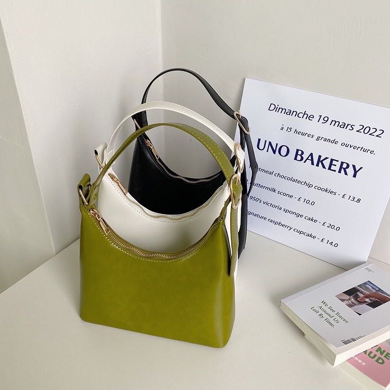 hera bag (avocado/ sesame/ yogurt)