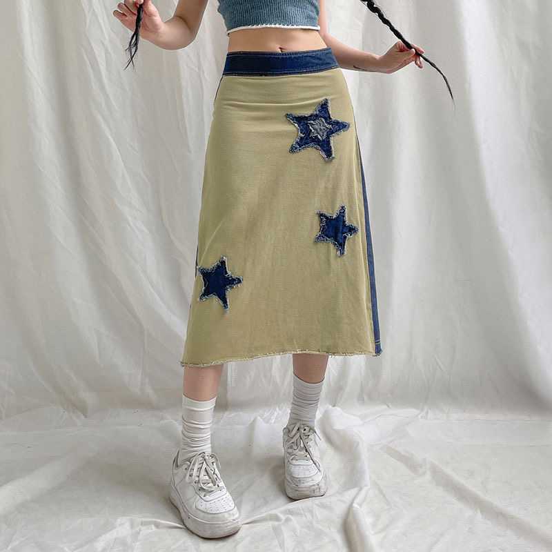 Striped Skirt (pre-order)