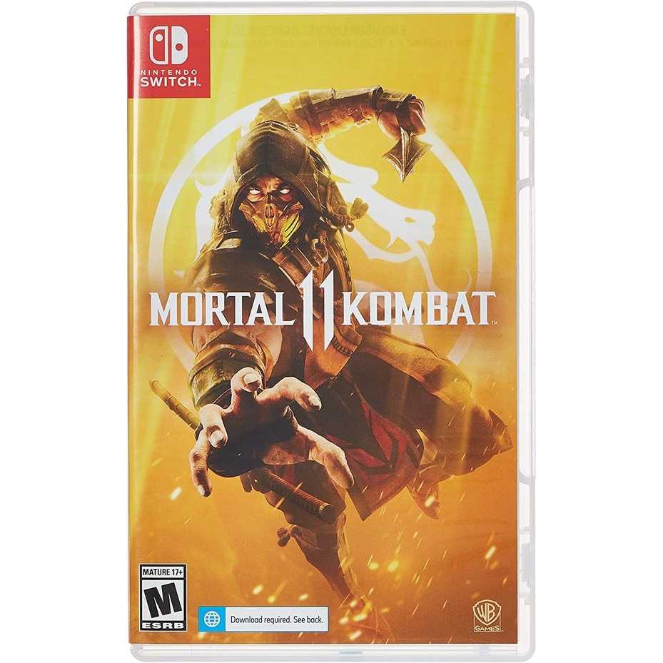 [+..••] NSW MORTAL KOMBAT 11 (C883929668953) US