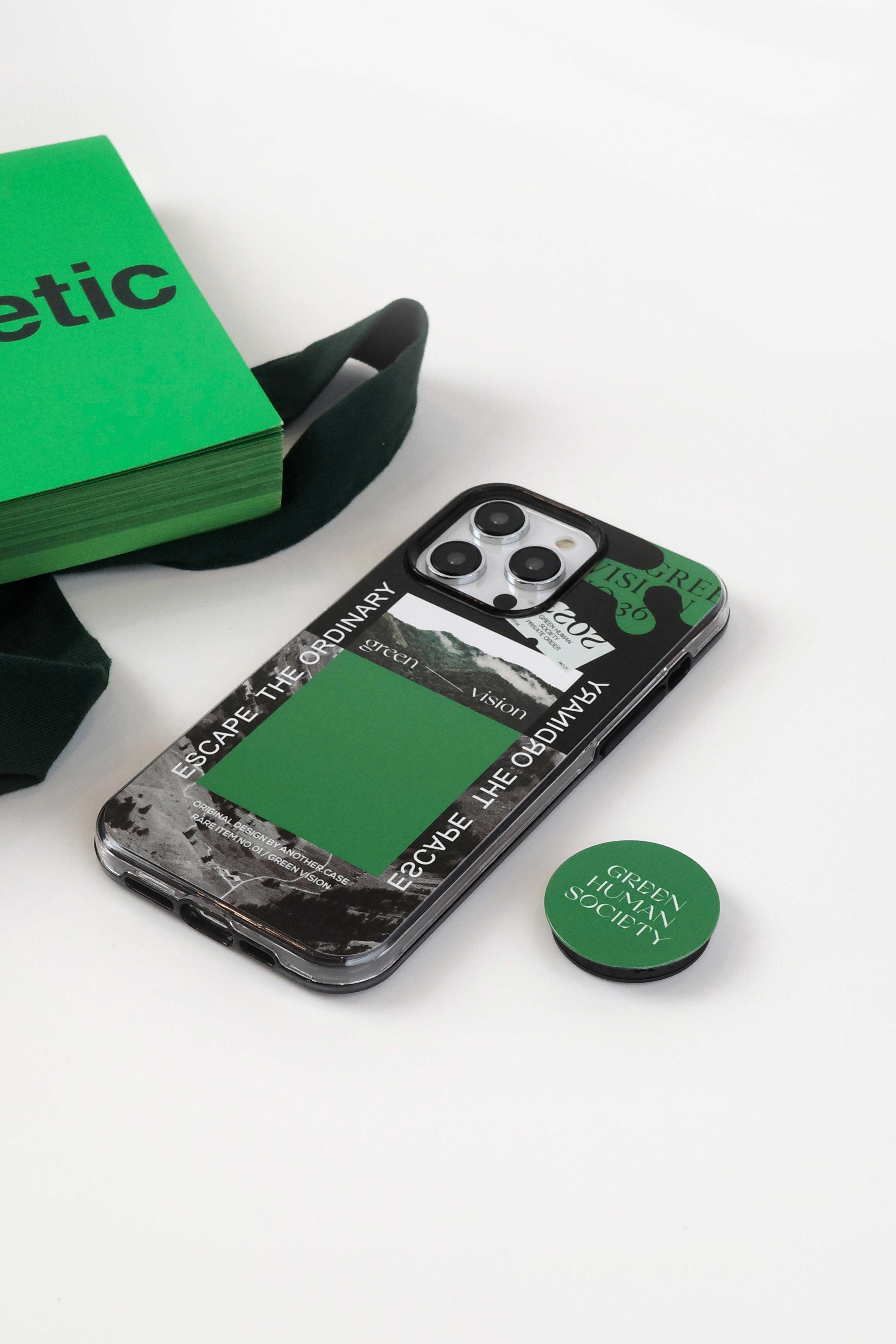 GREEN VISION + FREE GRIPTOK