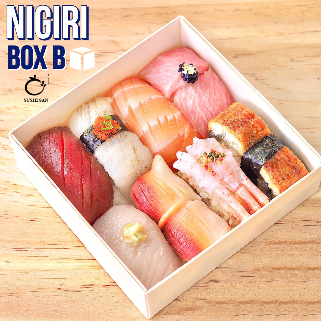 Nigiri Box B
