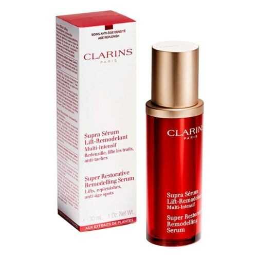 clarins super restorative serum 30 ml