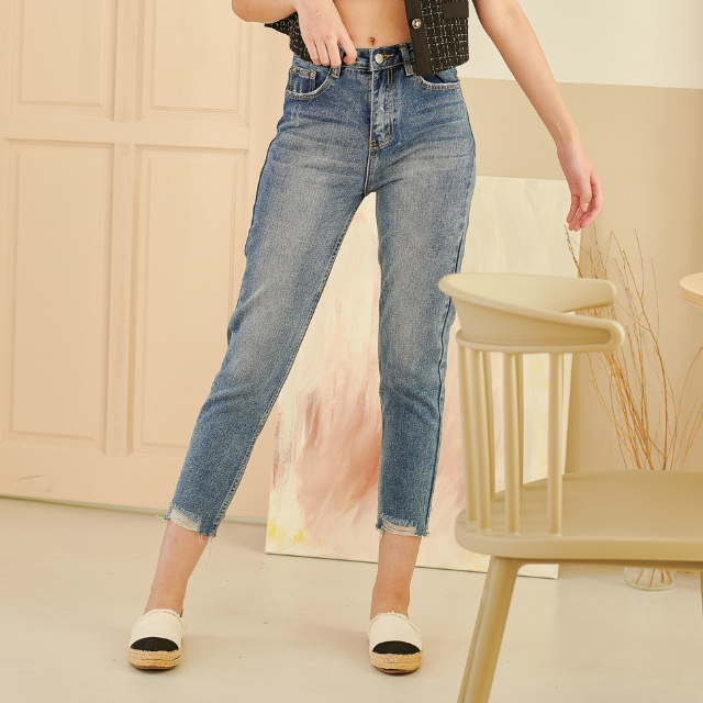 Jeans Trousers MJ 169