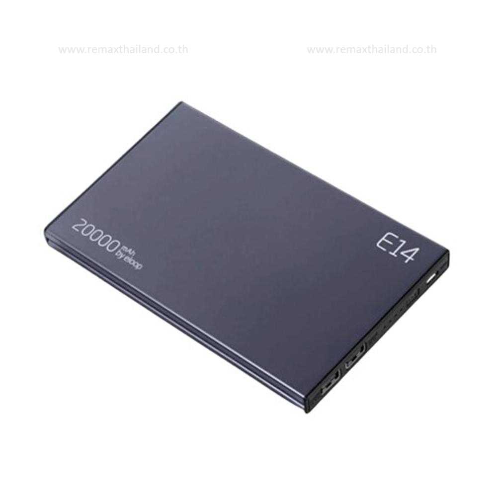 Power Bank 20000mAh (E14 Pro) Eloop