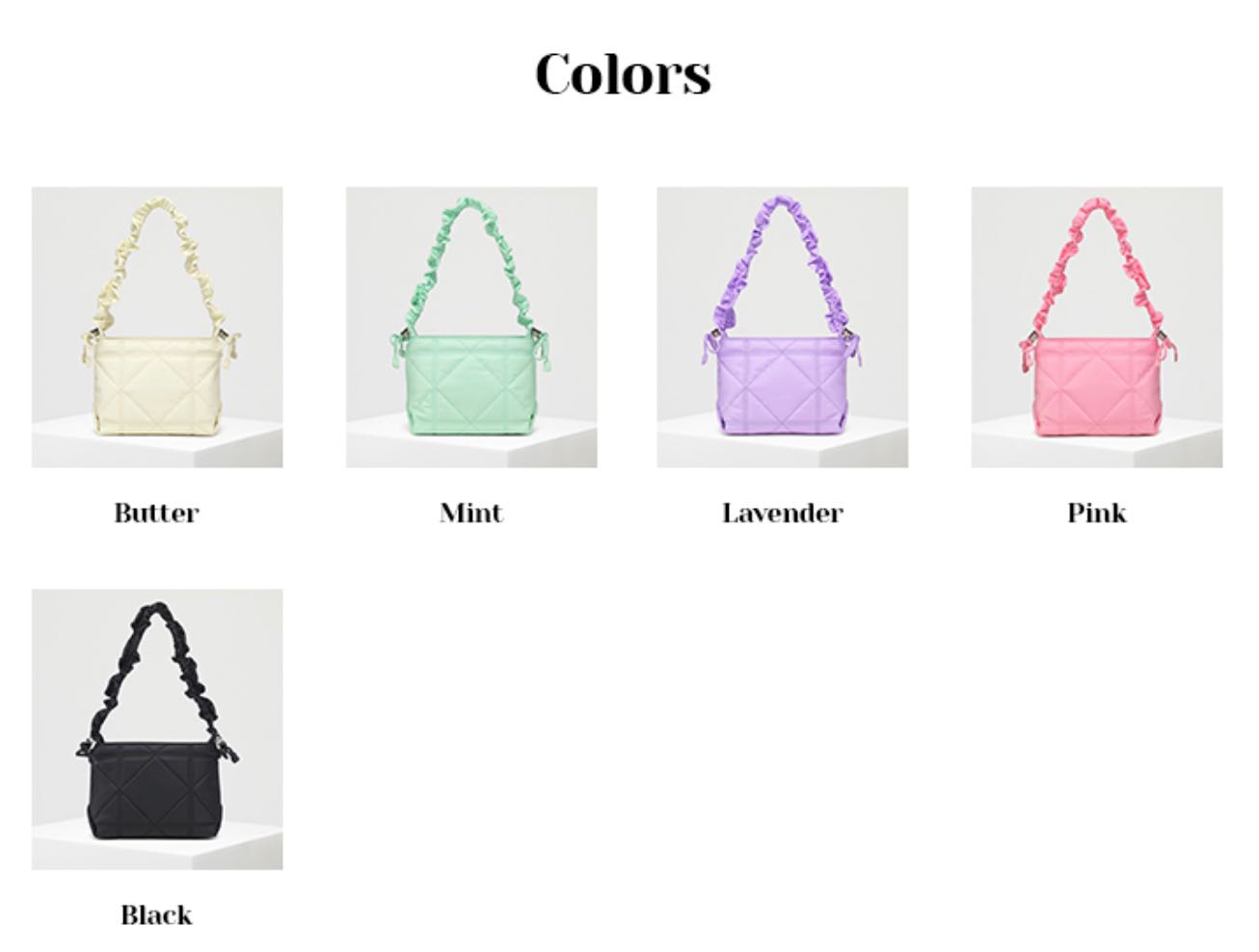 พร้อมส่ง ❗️Carlyn  Reeve mini