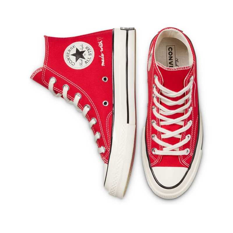 Converse Chuck 70 valentine's day hi Red