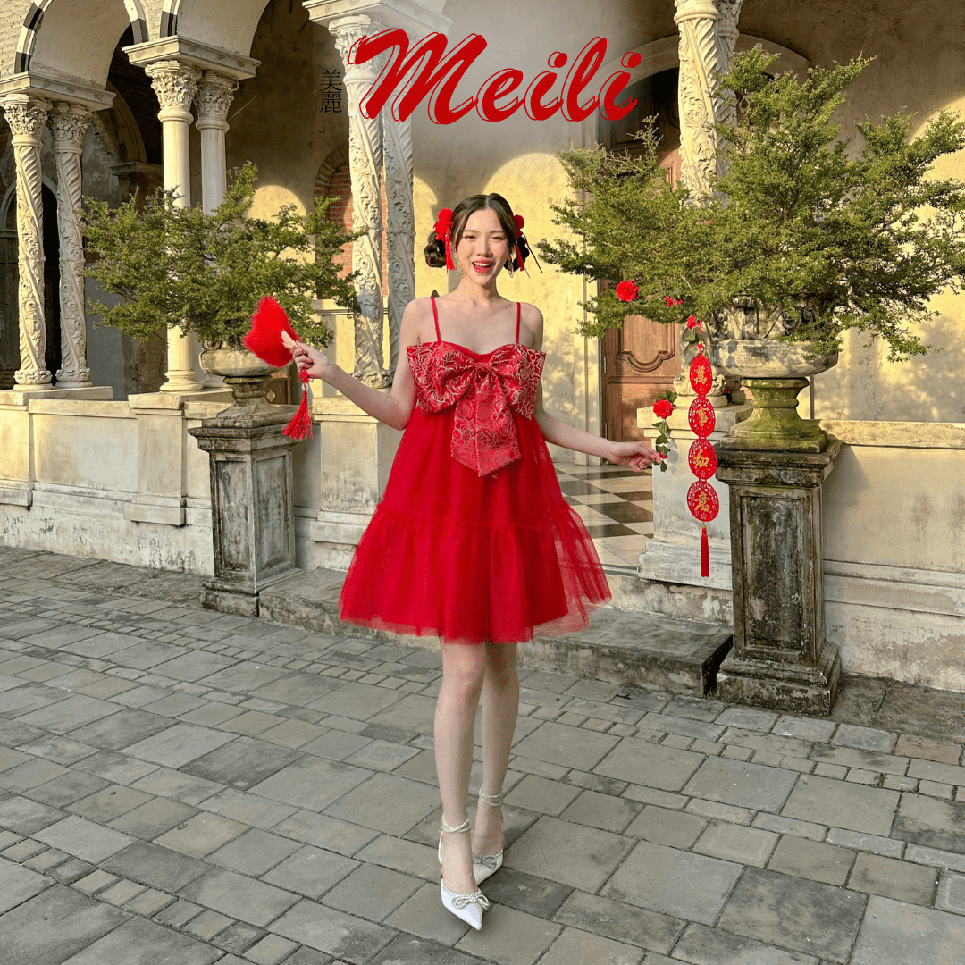 SM6573 MEILI 美麗