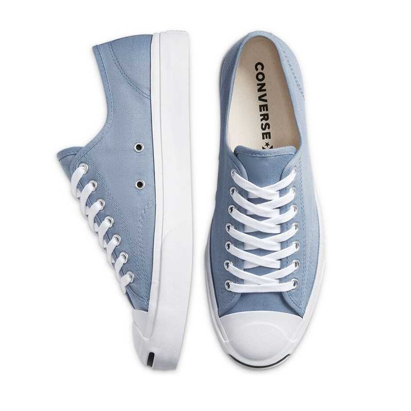 Converse Jack Purcell twill ox light blue