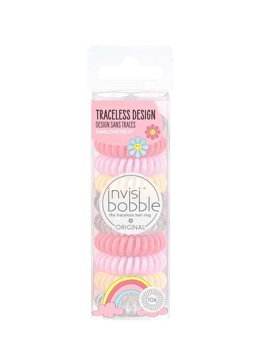 (พร้อมส่ง) Invisibobble Original Set - ขายแยกเส้น