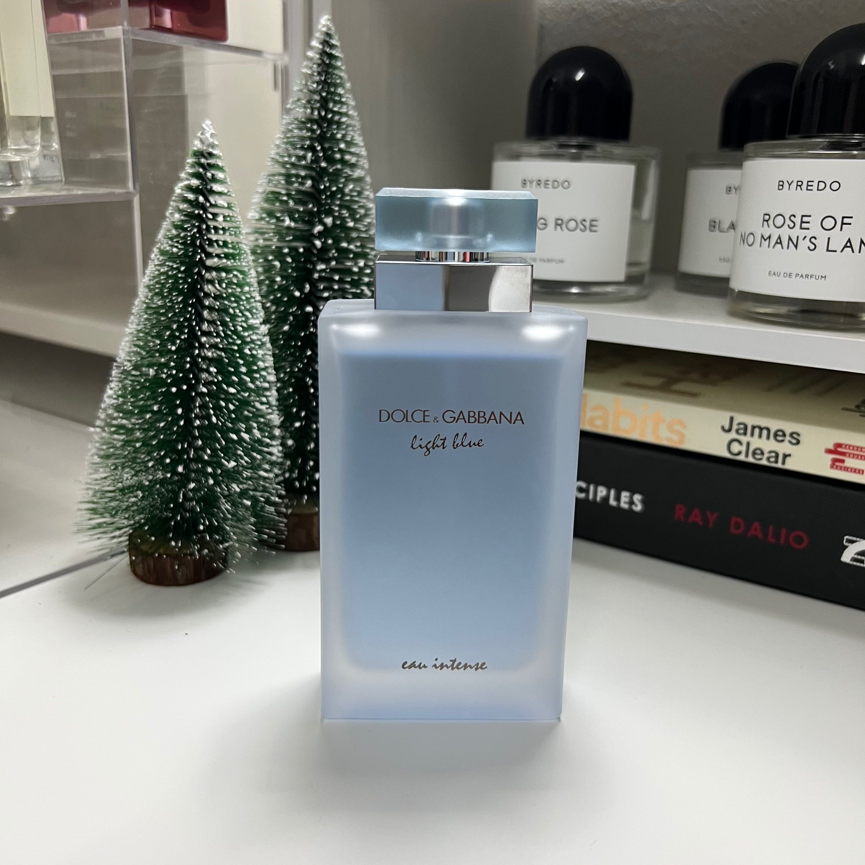 Dolce & Gabbana Light Blue Eau Intense Perfume