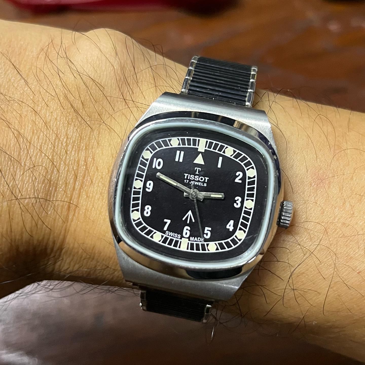 นาฬิกา TISSOT 