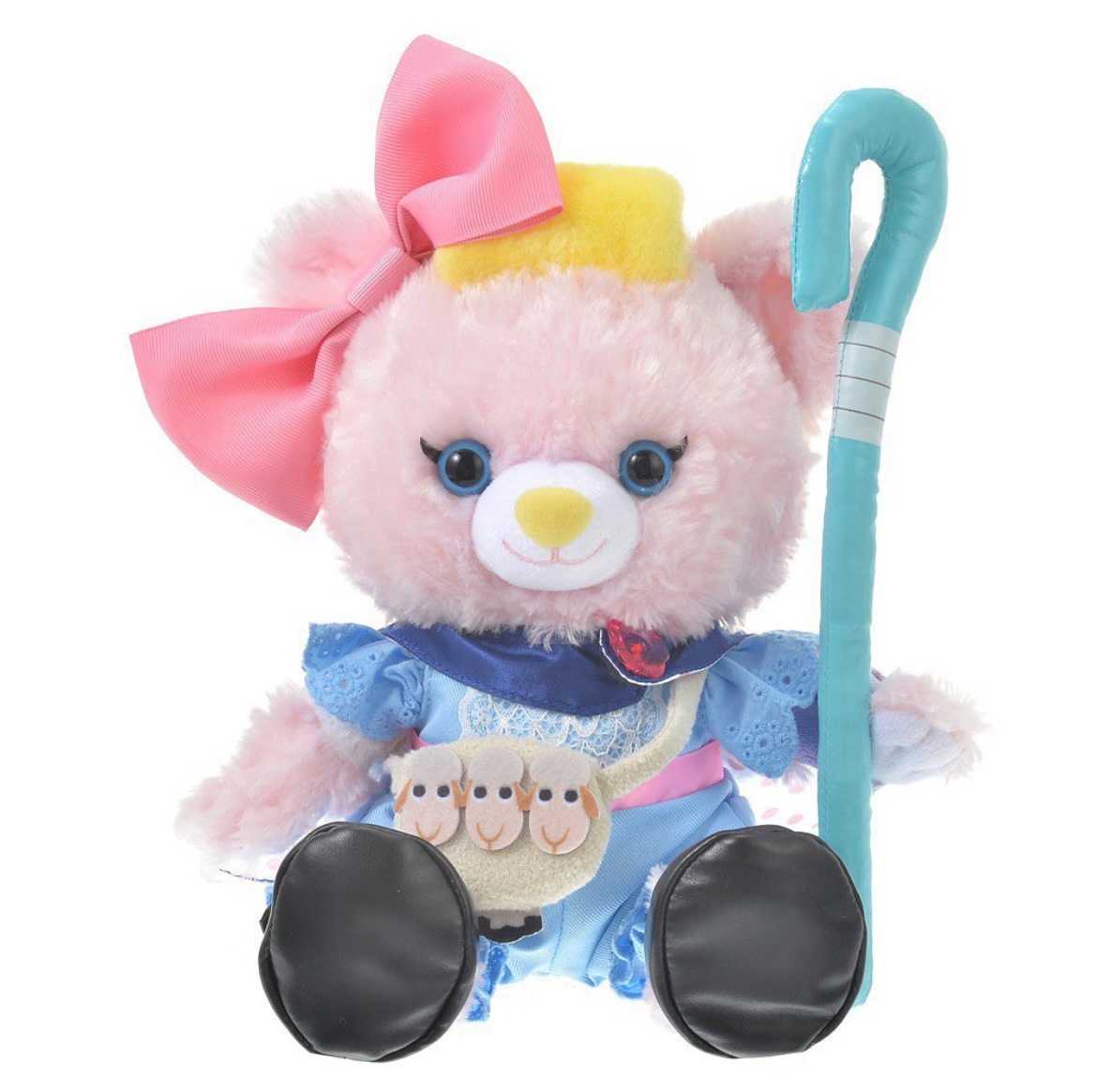 ชุดตุ๊กตา uniBearsity Bo Peep (size S)