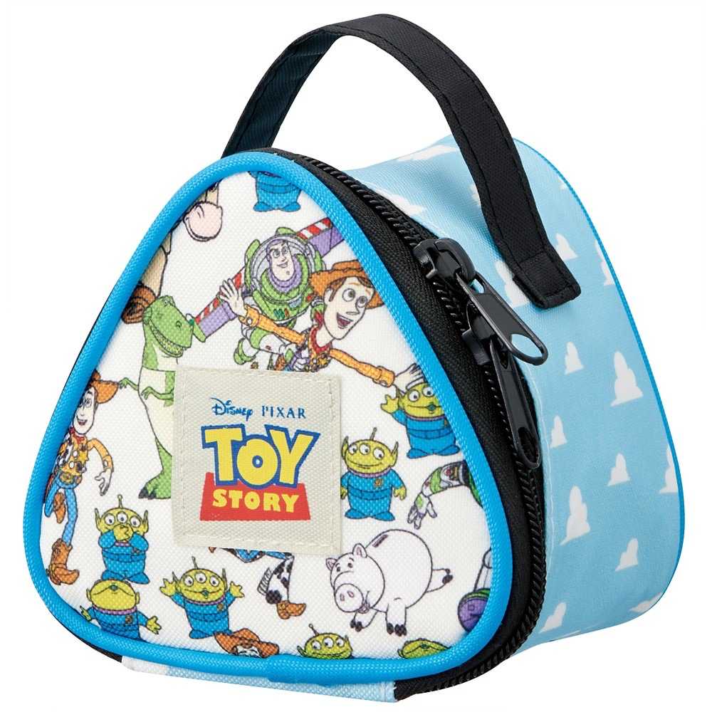 กระเป๋ากล่องข้าว Toystory