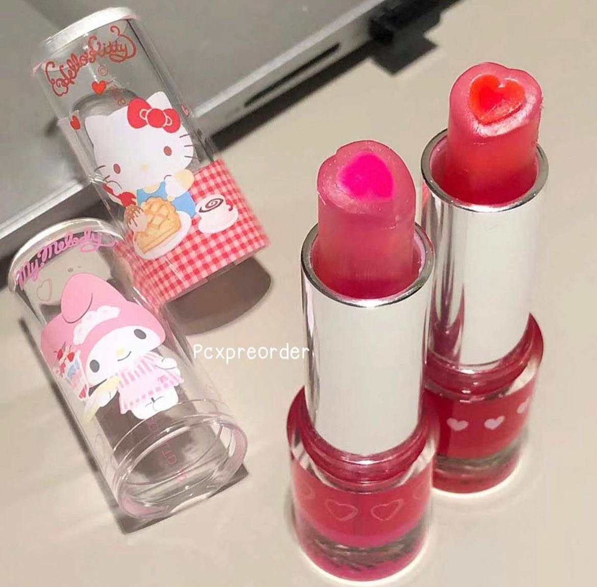 [Pre] ลิปครีมบำรุงริมฝีปาก คิตตี้&มายเมเลโลดี้