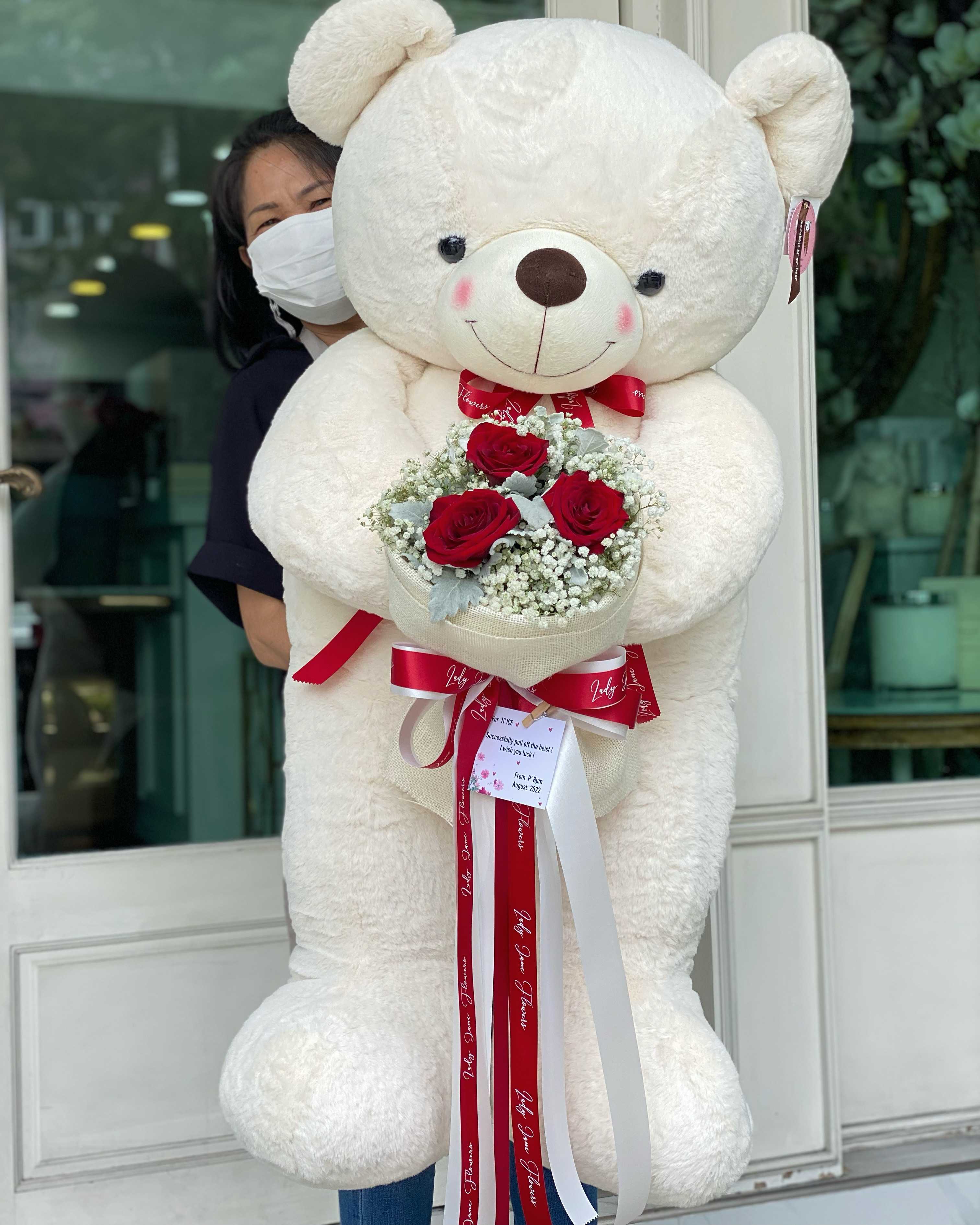 teddy 120 cm