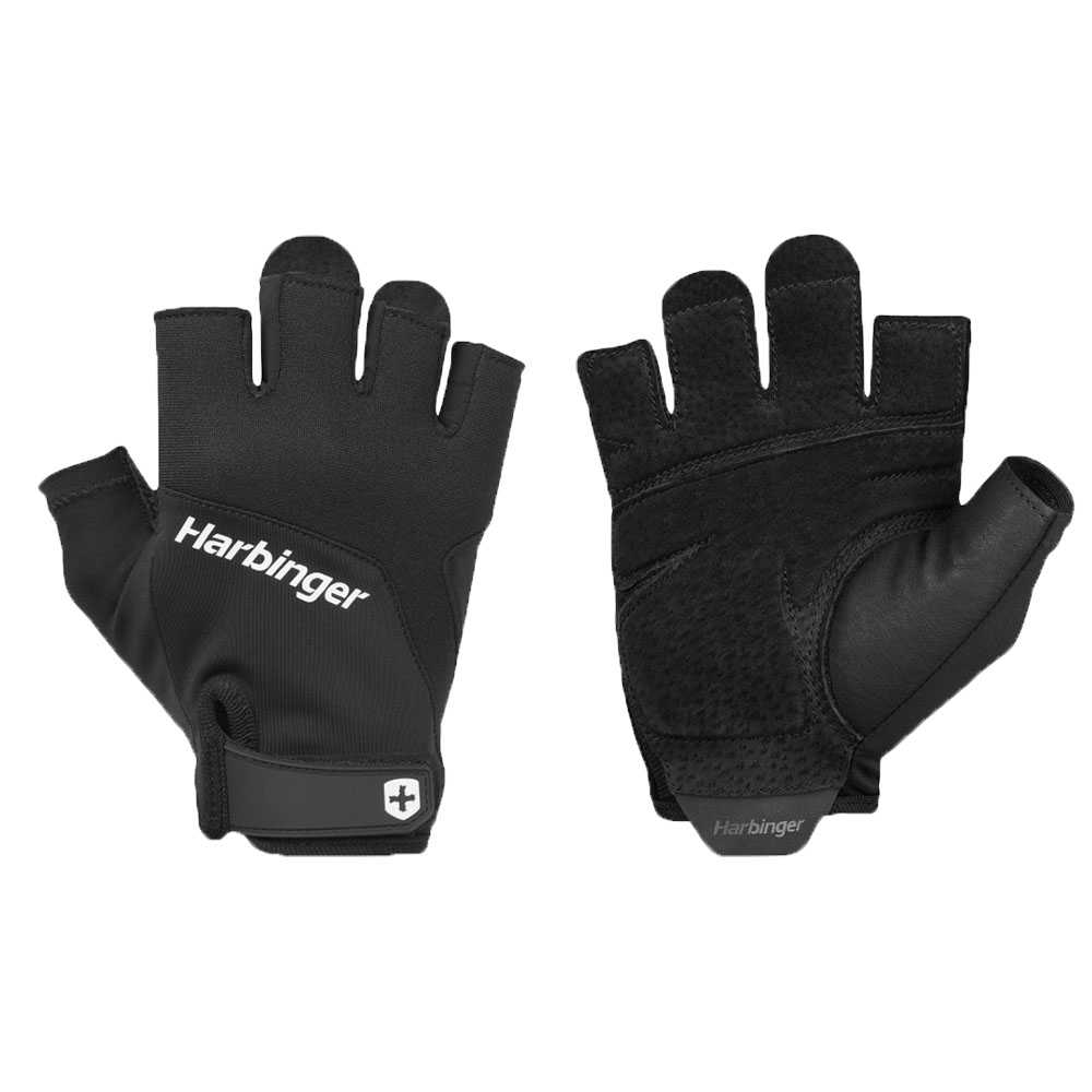 Harbinger | Unisex Training Grip 2.0 - Black