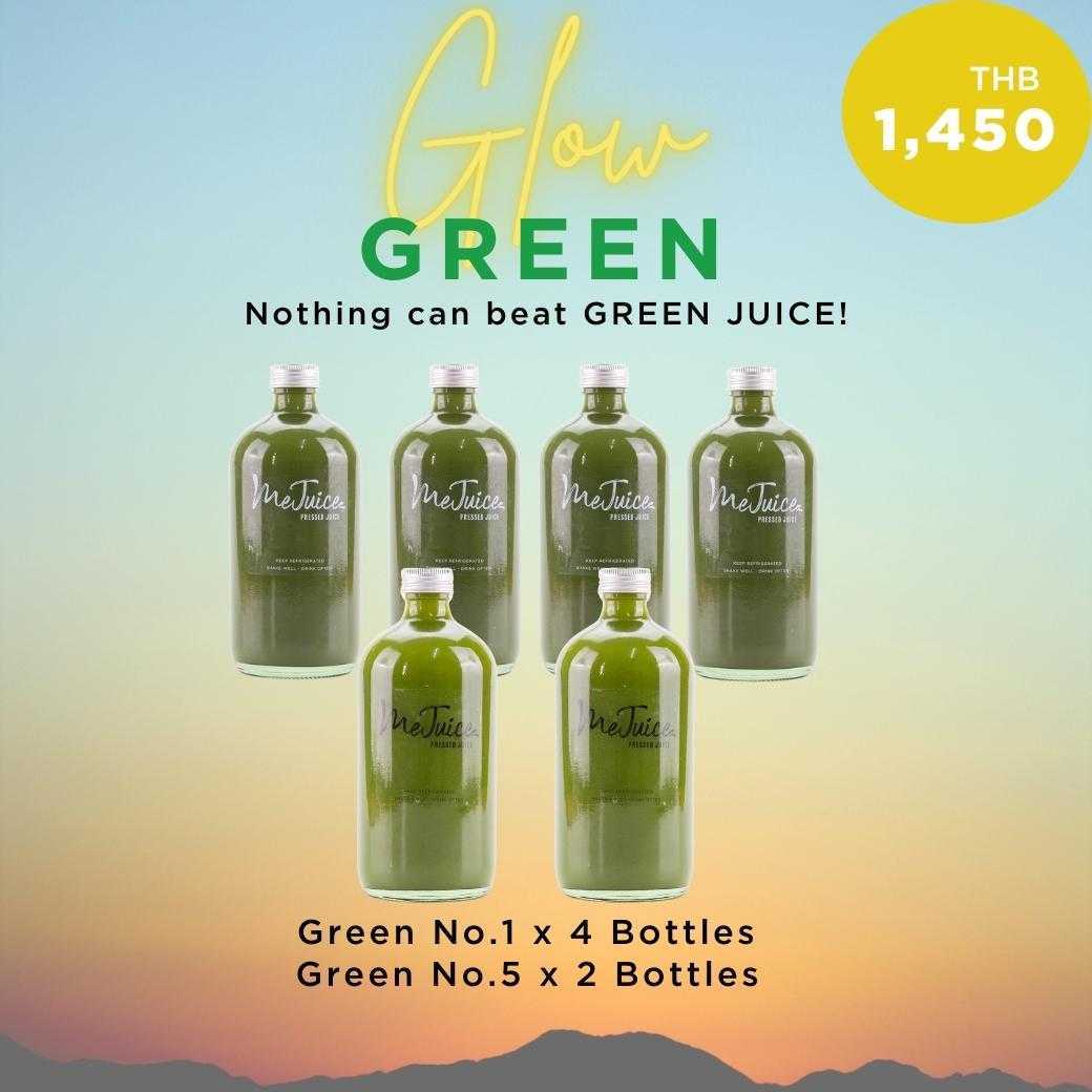 Glow Green