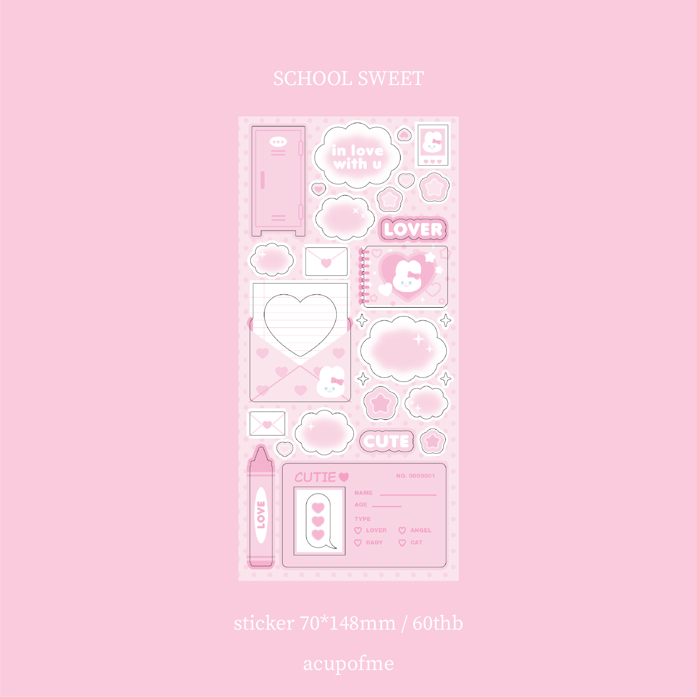 school sweet