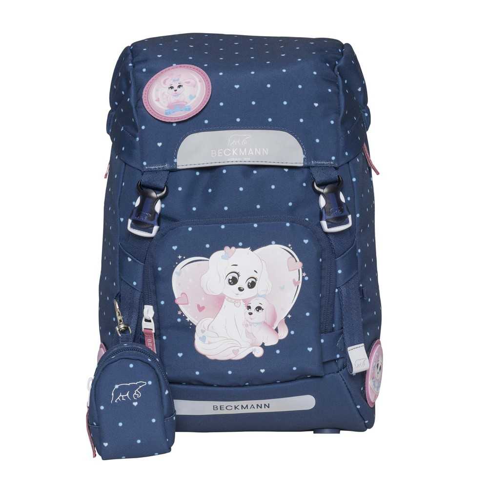 Classic 22L, Pet Friends Blue